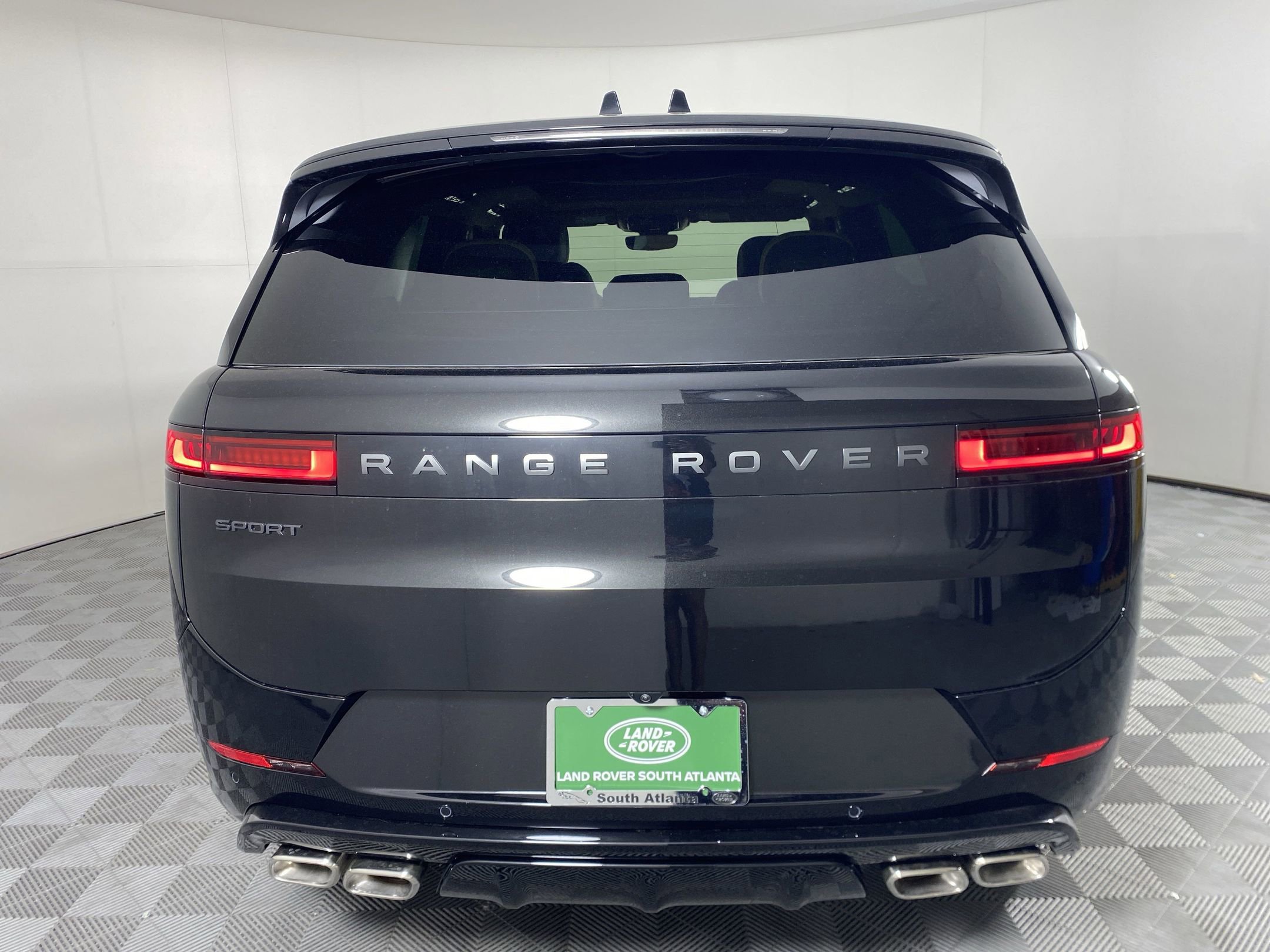New 2025 Land Rover Range Rover Sport Dynamic SE image 8