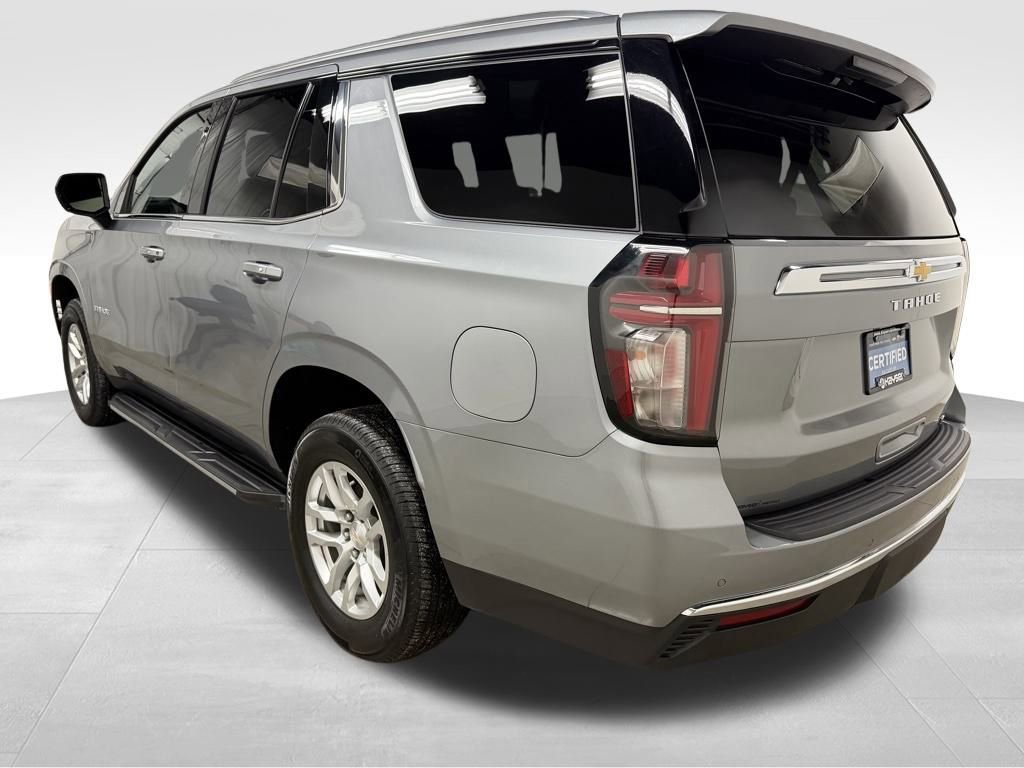 Certified 2024 Chevrolet Tahoe LT image 10