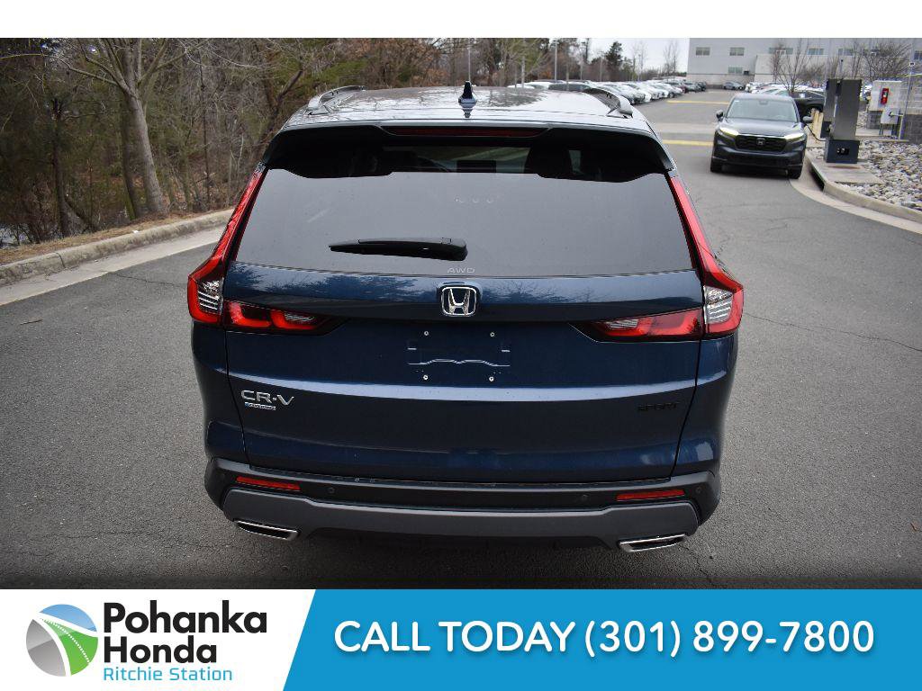 New 2025 Honda CR-V Sport-L image 9