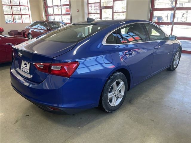 Used 2023 Chevrolet Malibu LS FWD image 6