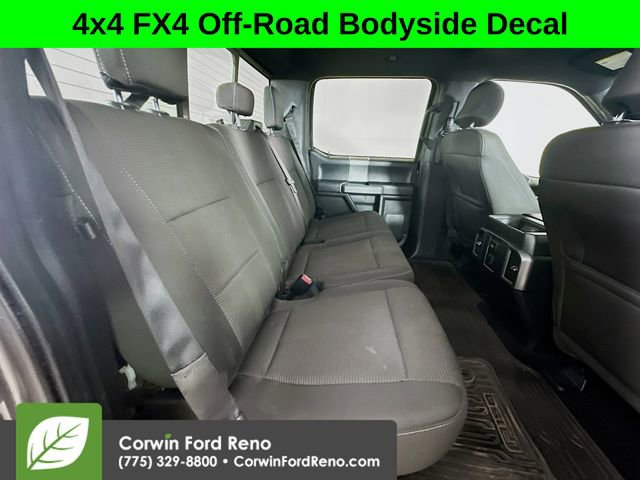 Used 2016 Ford F150 XLT w/ Equipment Group 302A Luxury image 27