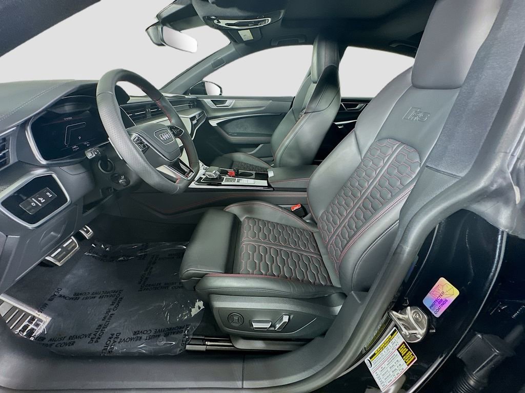 Used 2026 Audi RS 7 Performance image 5