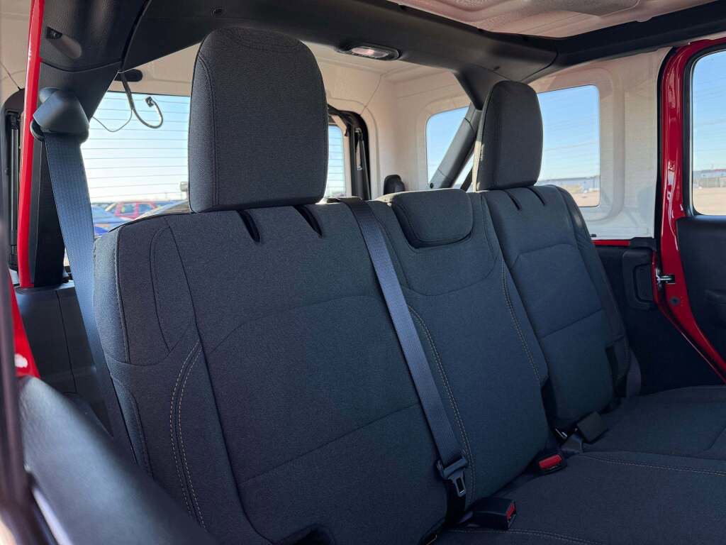 New 2026 Jeep Wrangler Sport image 20