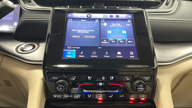Used 2022 Jeep Grand Cherokee L Limited w/ Luxury Tech Group II AWD/4WD image 12