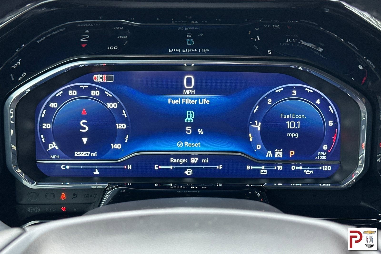 Certified 2024 Chevrolet Silverado 1500 RST w/ Max Trailering Package image 30