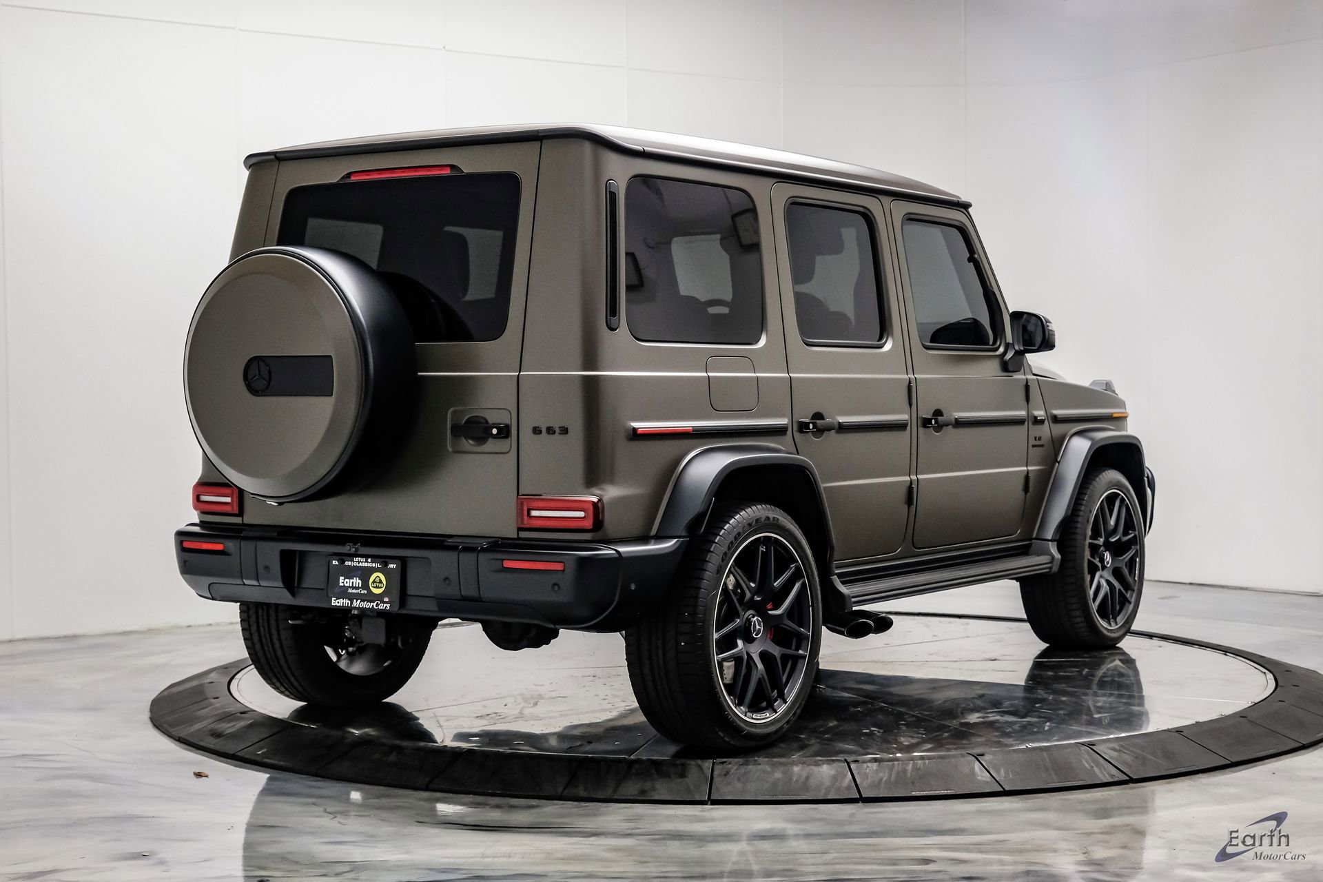 Used 2025 Mercedes-Benz G 63 AMG 4MATIC image 18