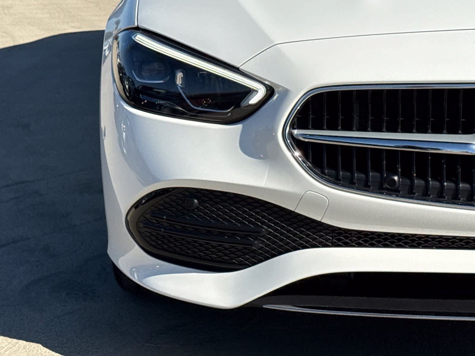 New 2026 Mercedes-Benz C 300 Sedan image 5