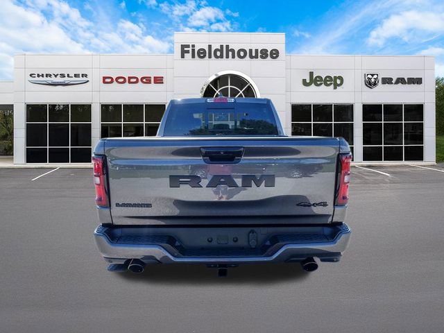 New 2026 RAM 1500 Laramie w/ Night Edition image 9
