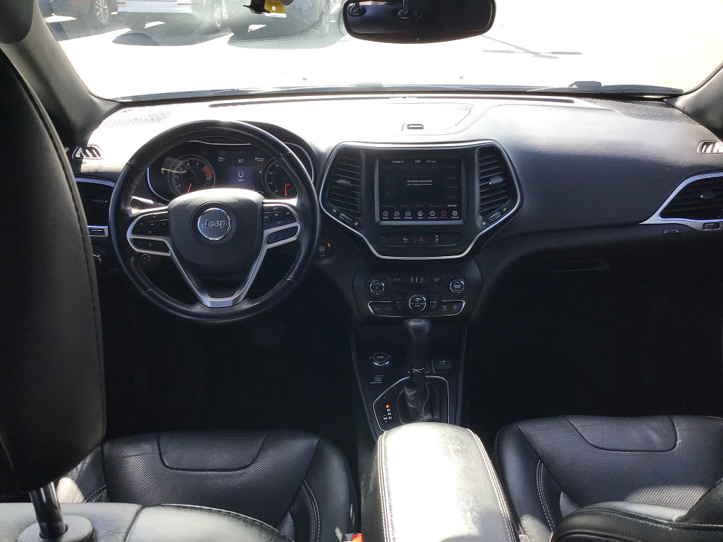 Used 2021 Jeep Cherokee Latitude Lux 80th Anniv w/ Quick Order Package 26U 80TH AWD/4WD image 14