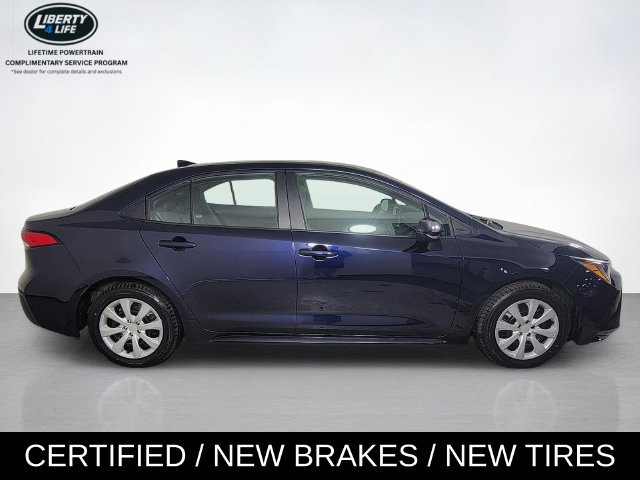 Used 2024 Toyota Corolla LE FWD image 2