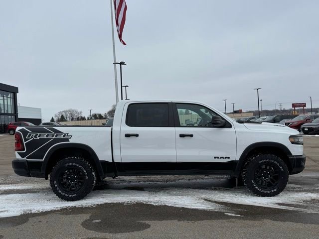Used 2025 RAM 1500 Rebel w/ Rebel Level 1 Equipment Group image 39