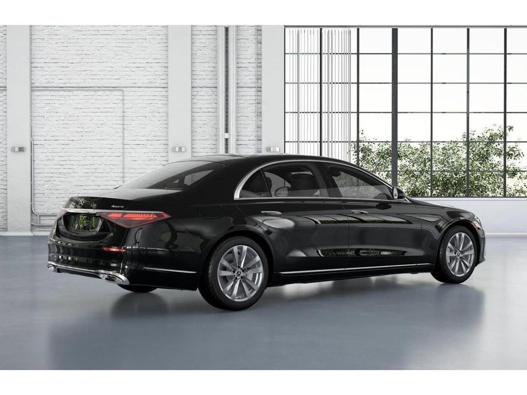 Used 2023 Mercedes-Benz S 500 4MATIC image 20