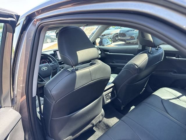 Used 2024 Toyota Camry XSE w/ Driver Assist Package FWD image 25