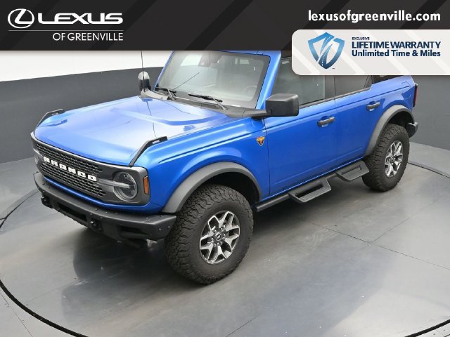 Used 2024 Ford Bronco Badlands AWD/4WD image 47