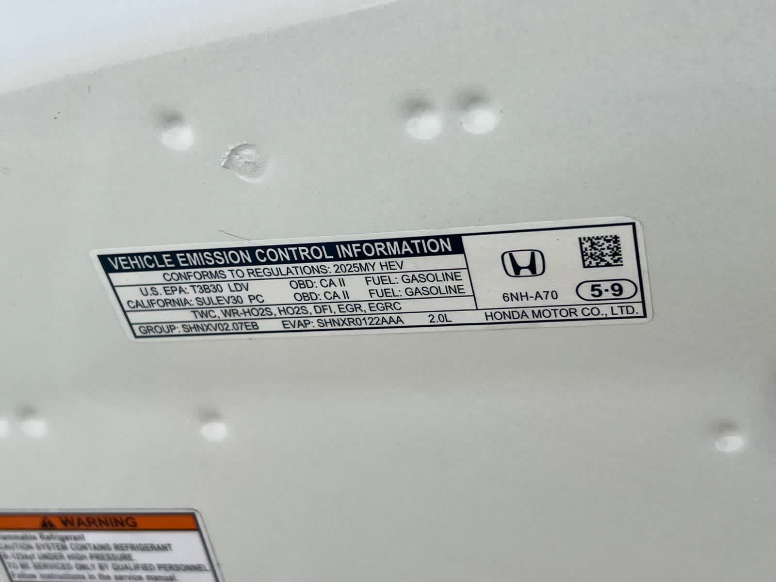 Used 2025 Honda Accord Sport image 29