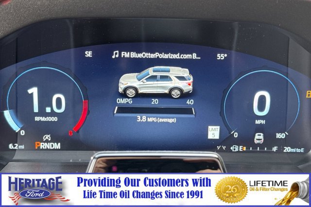 New 2026 Ford Explorer ST w/ Sun And Sound Package AWD/4WD image 26