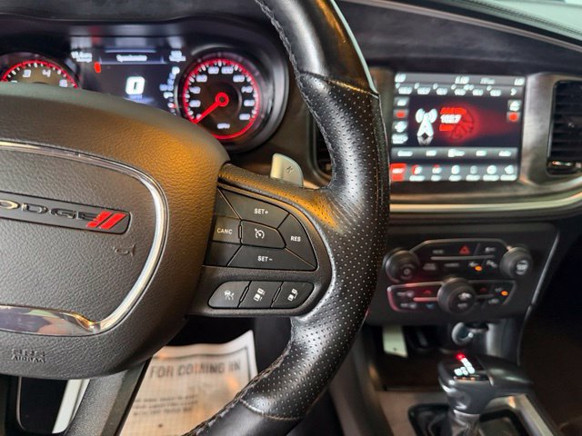 Used 2022 Dodge Charger Scat Pack w/ Daytona Edition Group RWD image 22