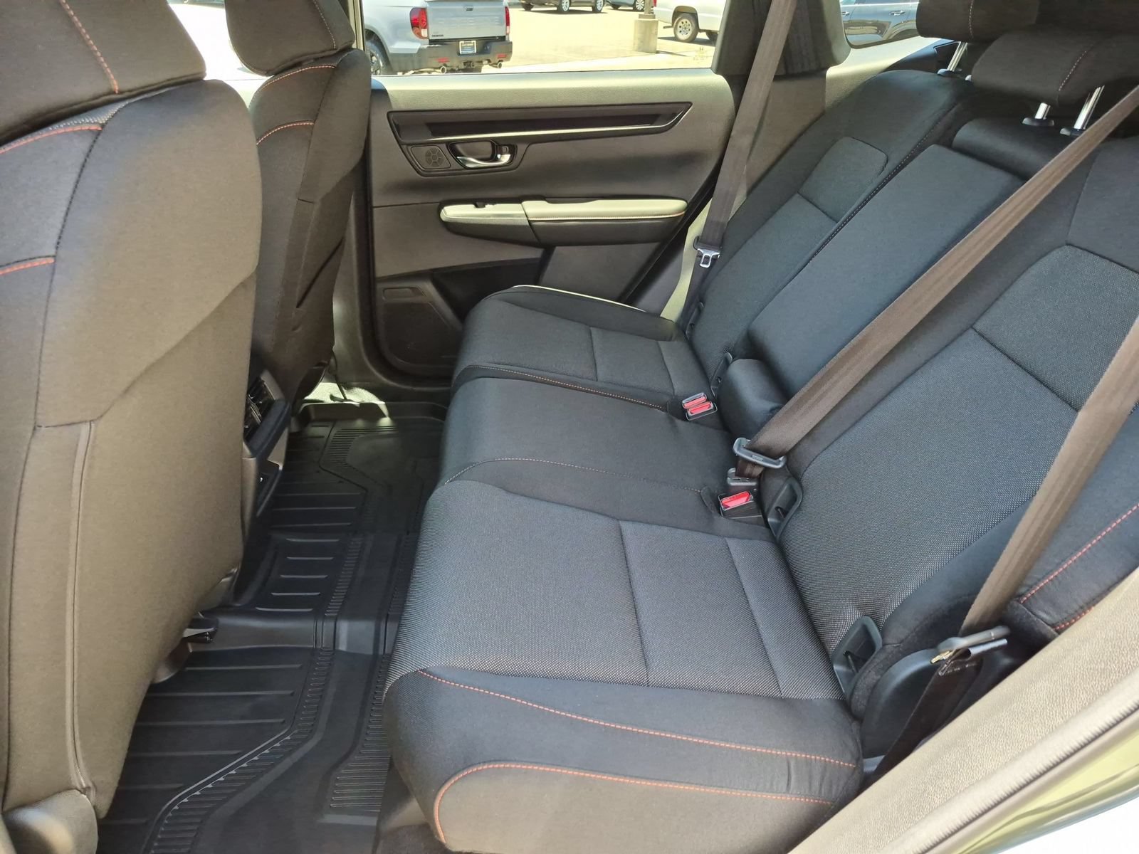 New 2026 Honda CR-V TrailSport image 5