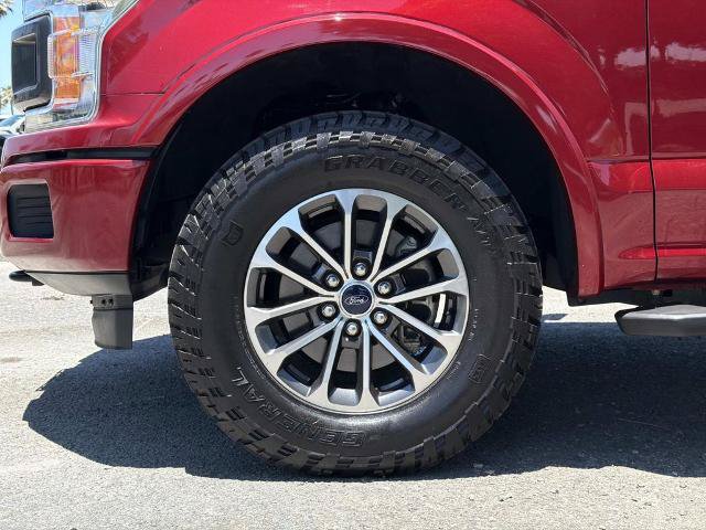 Certified 2019 Ford F150 XLT w/ Equipment Group 302A Luxury AWD/4WD image 29