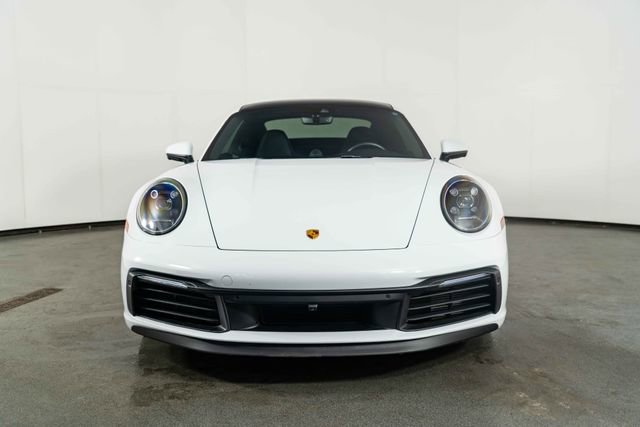 Used 2021 Porsche 911 Carrera 4S AWD/4WD image 3