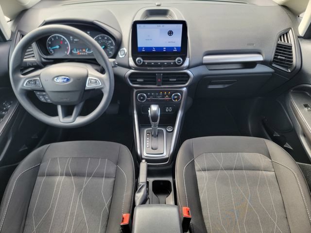 Certified 2022 Ford EcoSport SE AWD/4WD image 26