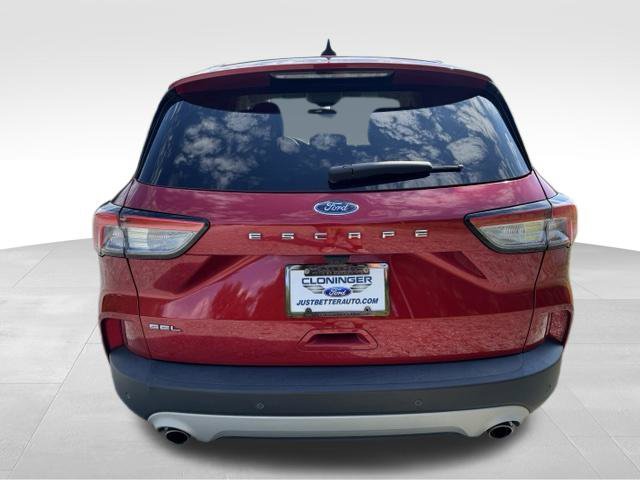 Used 2021 Ford Escape SEL w/ Technology Package FWD image 8