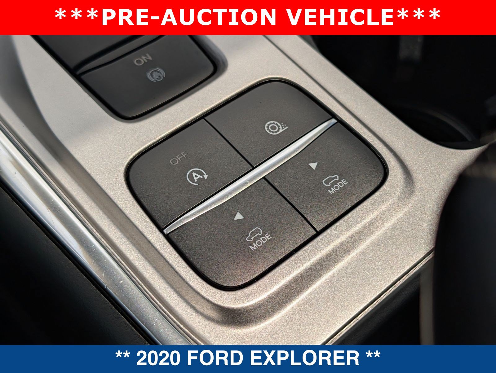Used 2020 Ford Explorer Limited w/ Class III Trailer Tow Package RWD image 36