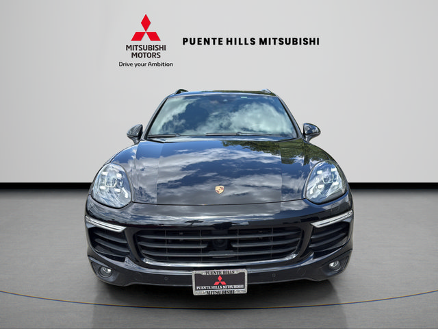 Used 2017 Porsche Cayenne S Platinum AWD/4WD image 2