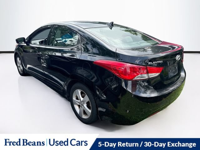 Used 2013 Hyundai Elantra GLS w/ Preferred Pkg FWD image 3