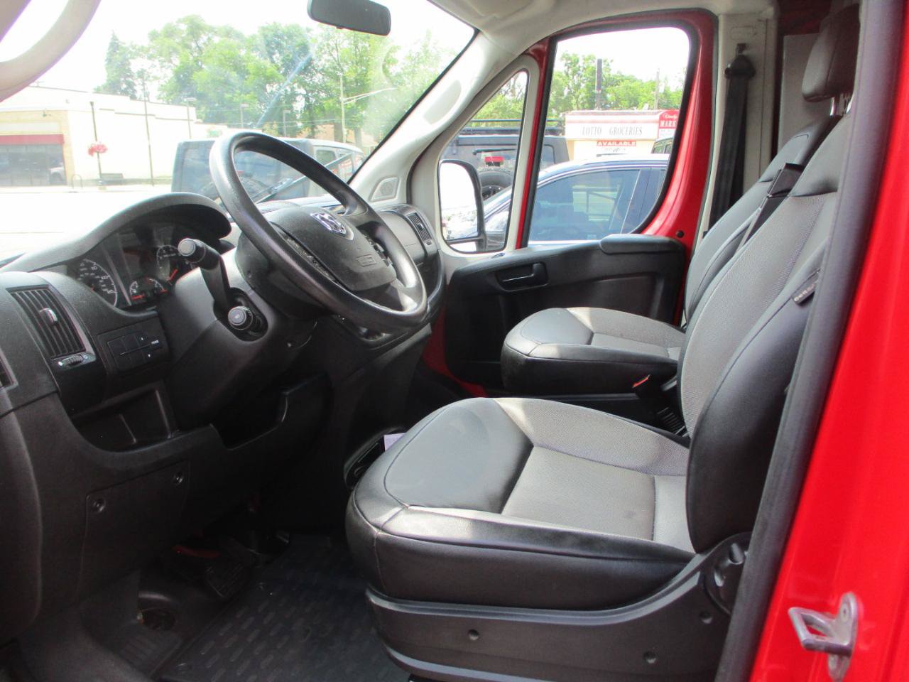 Used 2021 RAM ProMaster 1500 FWD image 10