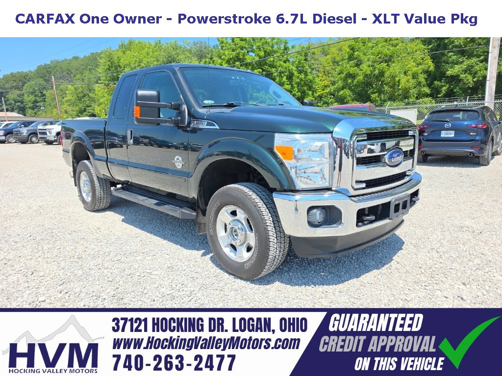 Used 2015 Ford F250 XLT w/ XLT Value Package