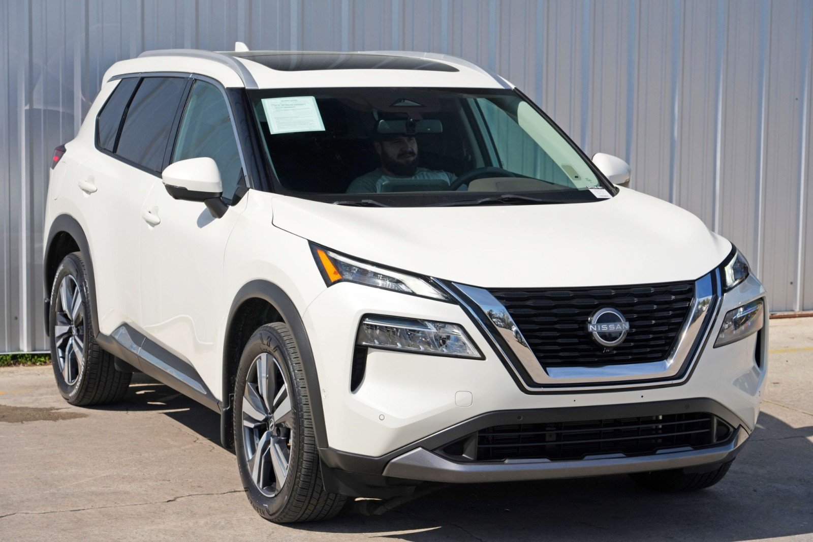 Used 2023 Nissan Rogue SL w/ SL Premium Package AWD/4WD image 51