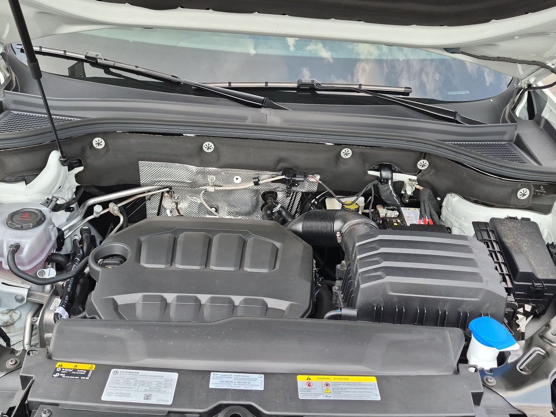 Used 2026 Volkswagen Atlas SE AWD/4WD image 39
