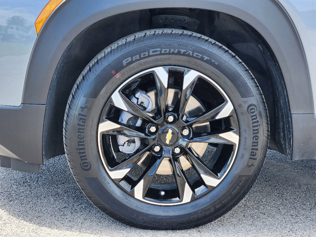 Used 2022 Chevrolet TrailBlazer LT image 10