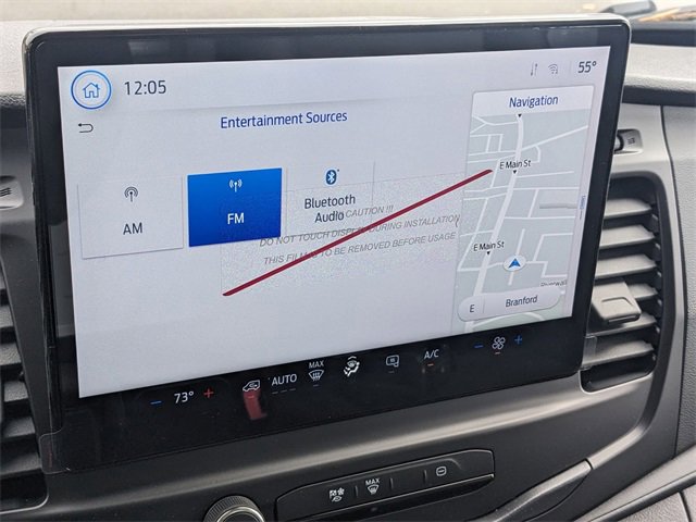 New 2024 Ford Transit 350 w/ Exterior Upgrade Package image 16