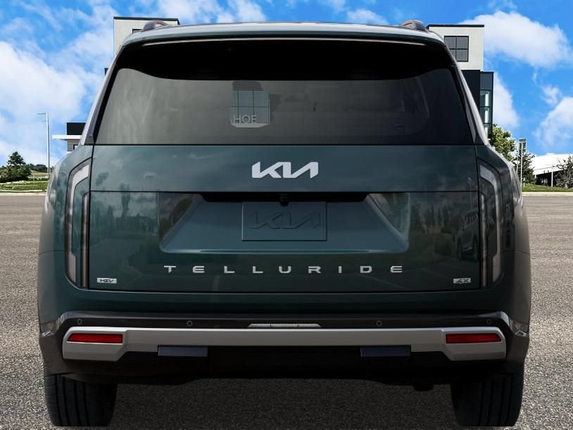New 2027 Kia Telluride SX Prestige AWD/4WD image 13