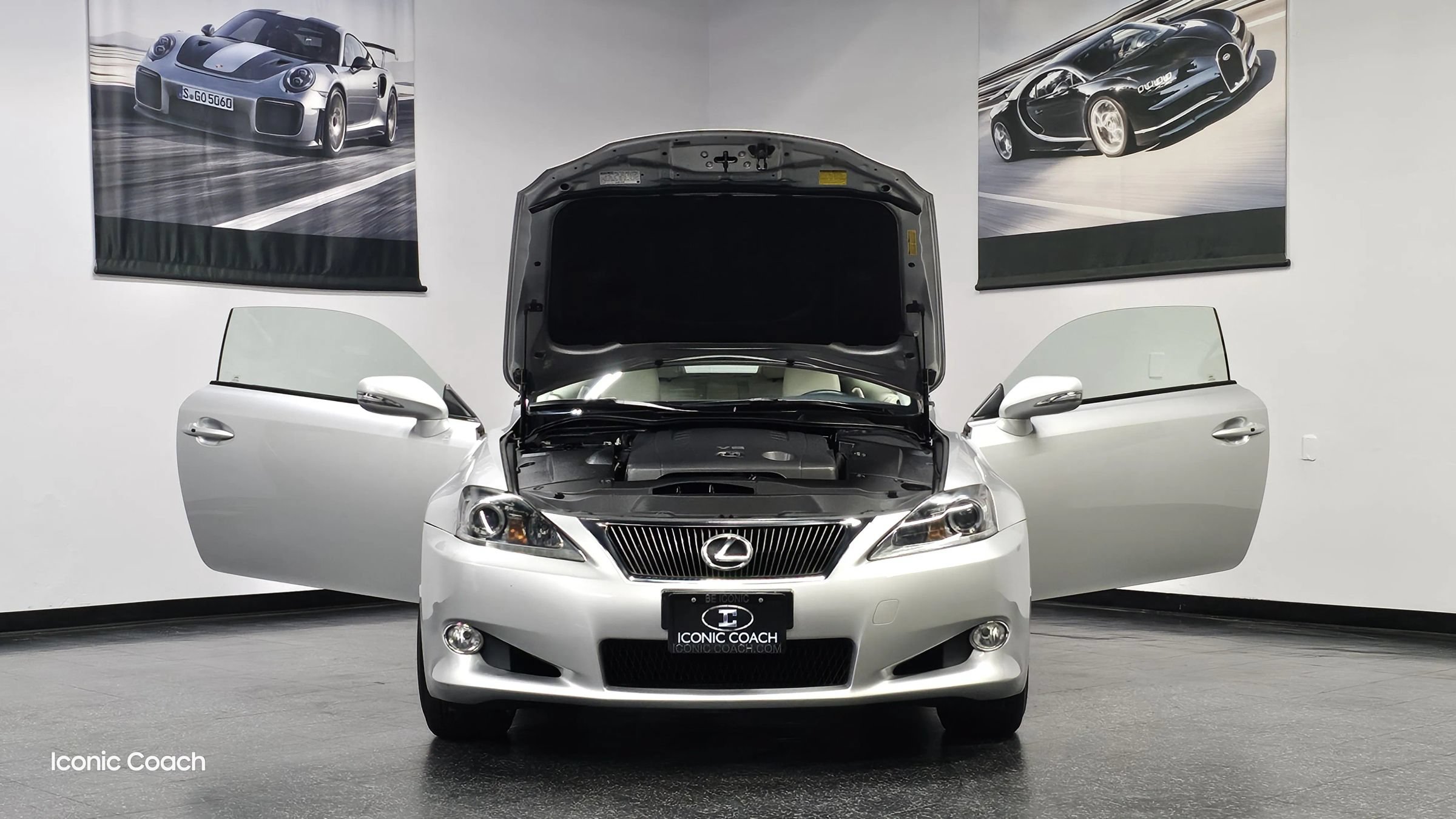 Used 2011 Lexus IS 250C RWD image 5