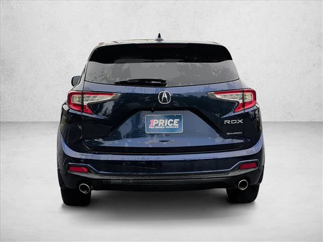 Used 2021 Acura RDX AWD w/ Technology Package image 6