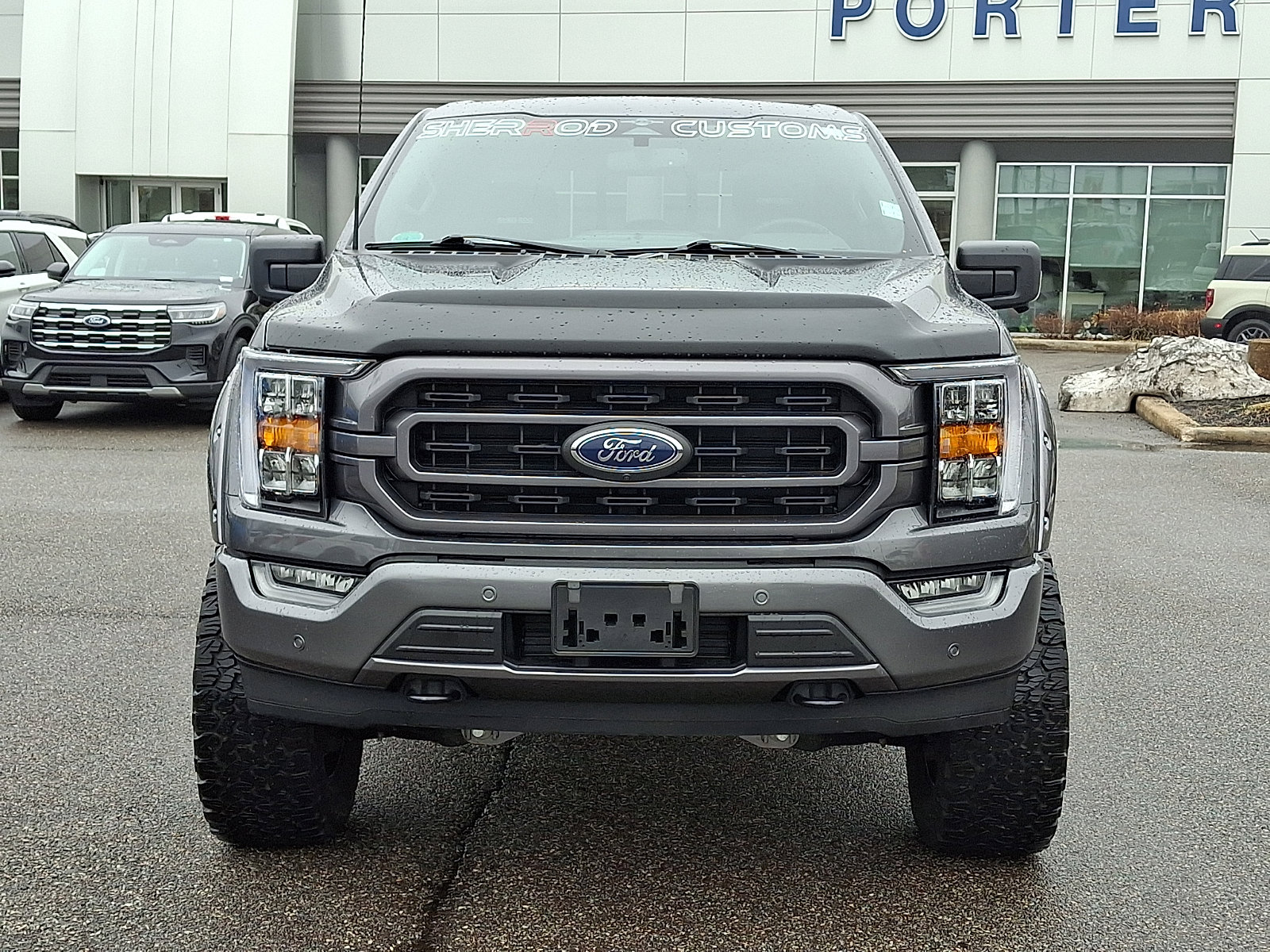 Used 2023 Ford F150 XLT w/ Equipment Group 302A High image 3