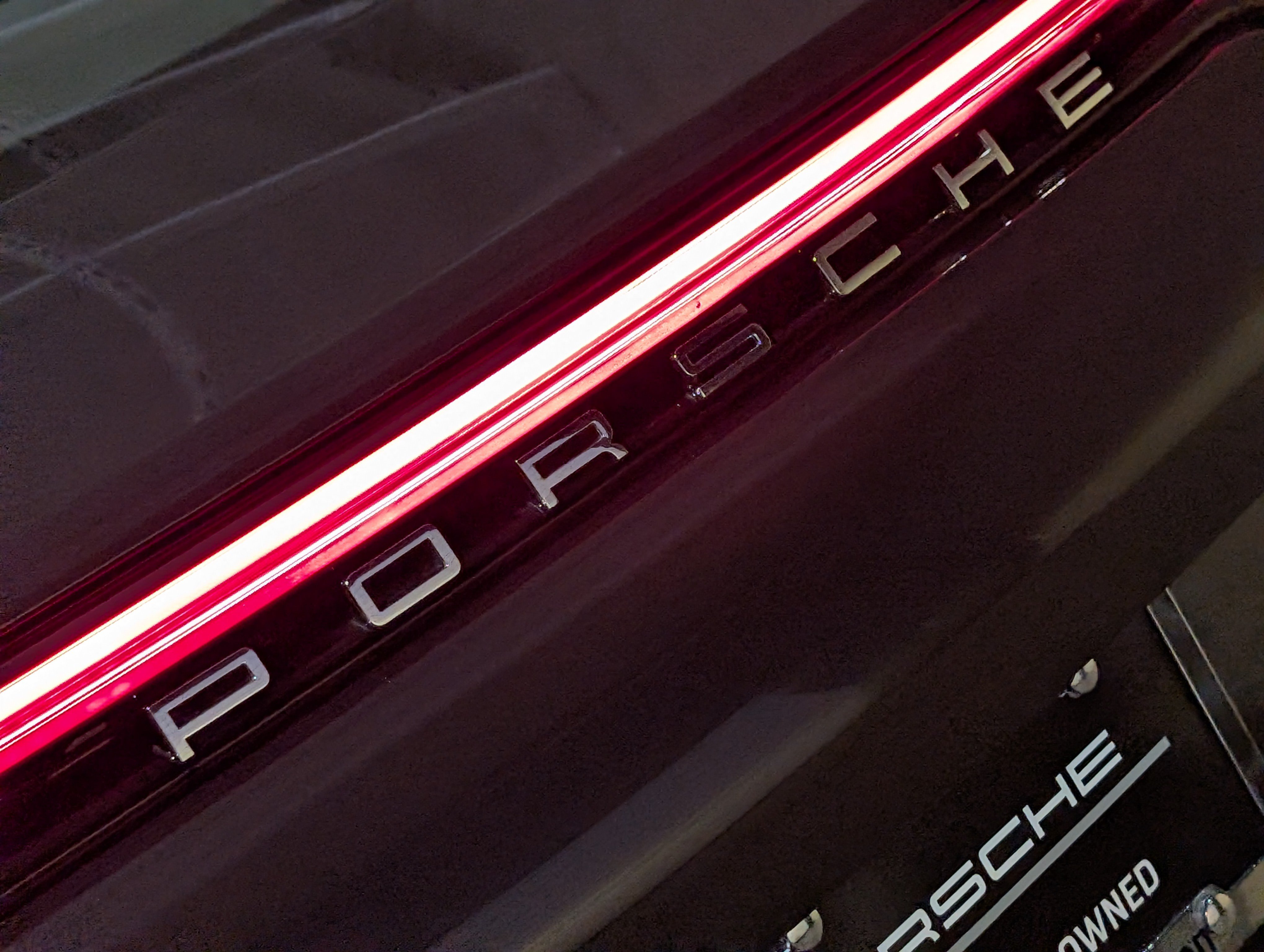 Certified 2023 Porsche Panamera 4S AWD/4WD image 17