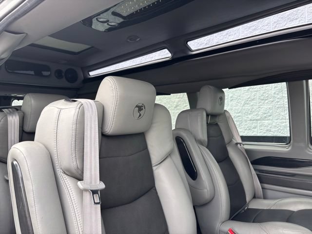 Used 2020 GMC Savana 2500 Extended w/ Enhanced Convenience Package RWD image 41