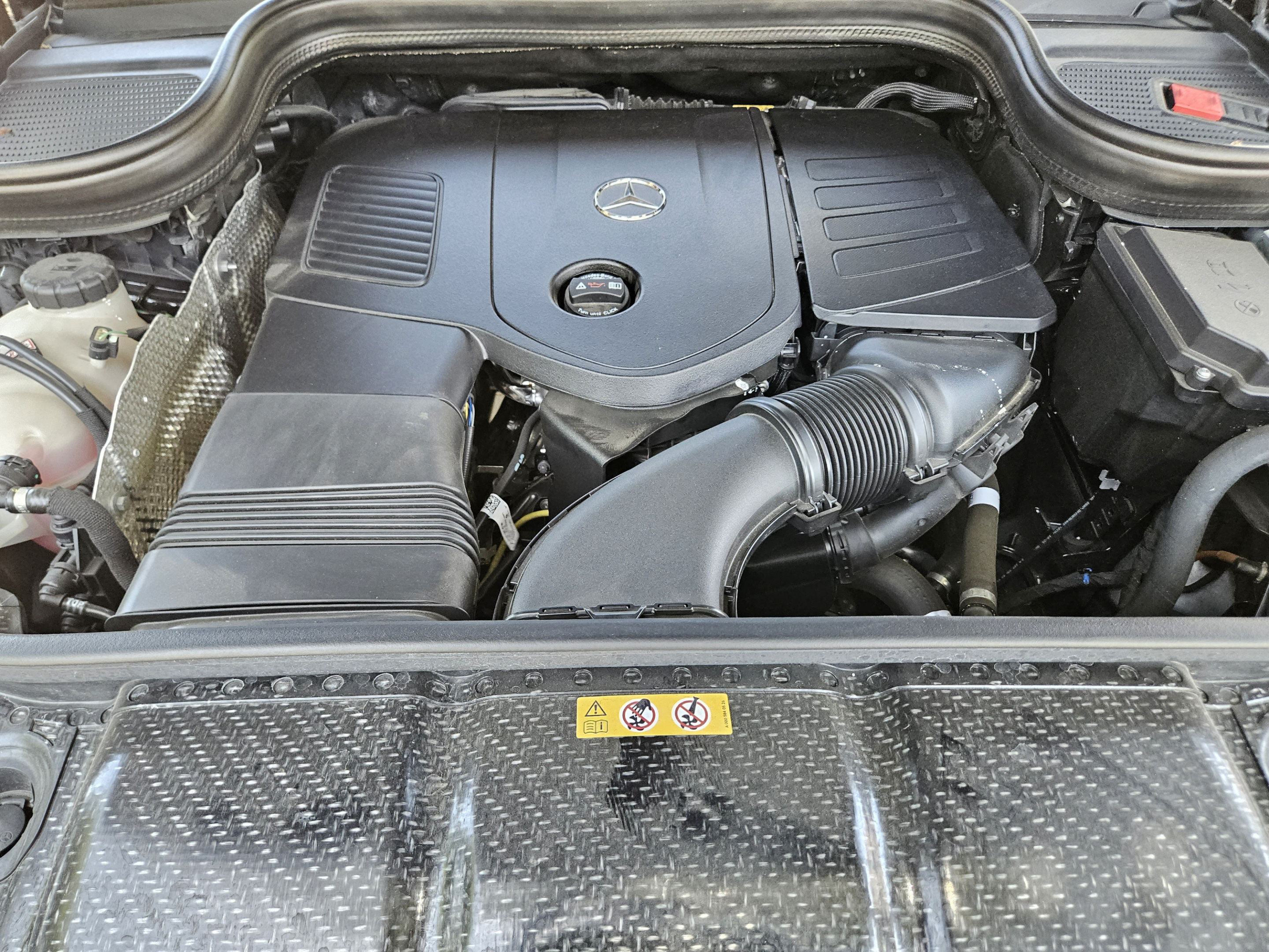 Certified 2026 Mercedes-Benz GLE 350 4MATIC image 24