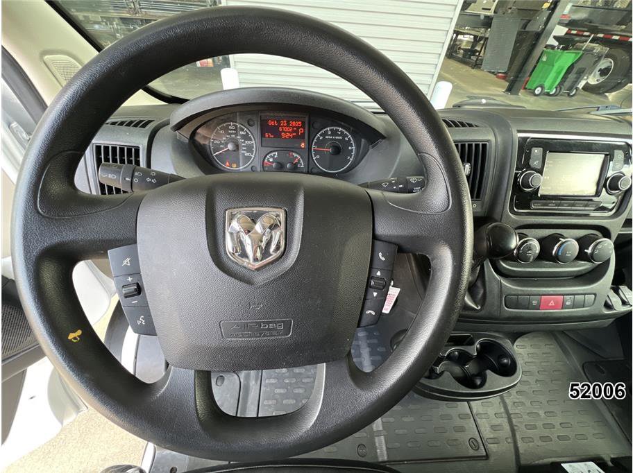 Used 2020 RAM ProMaster 1500 image 3