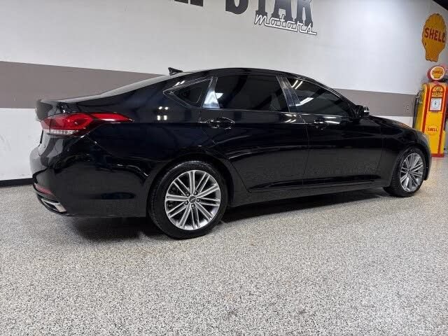 Used 2020 Genesis G80 3.8 RWD image 44