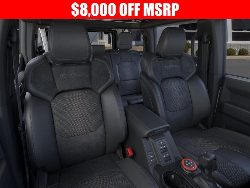 New 2025 Ford Bronco Raptor image 10