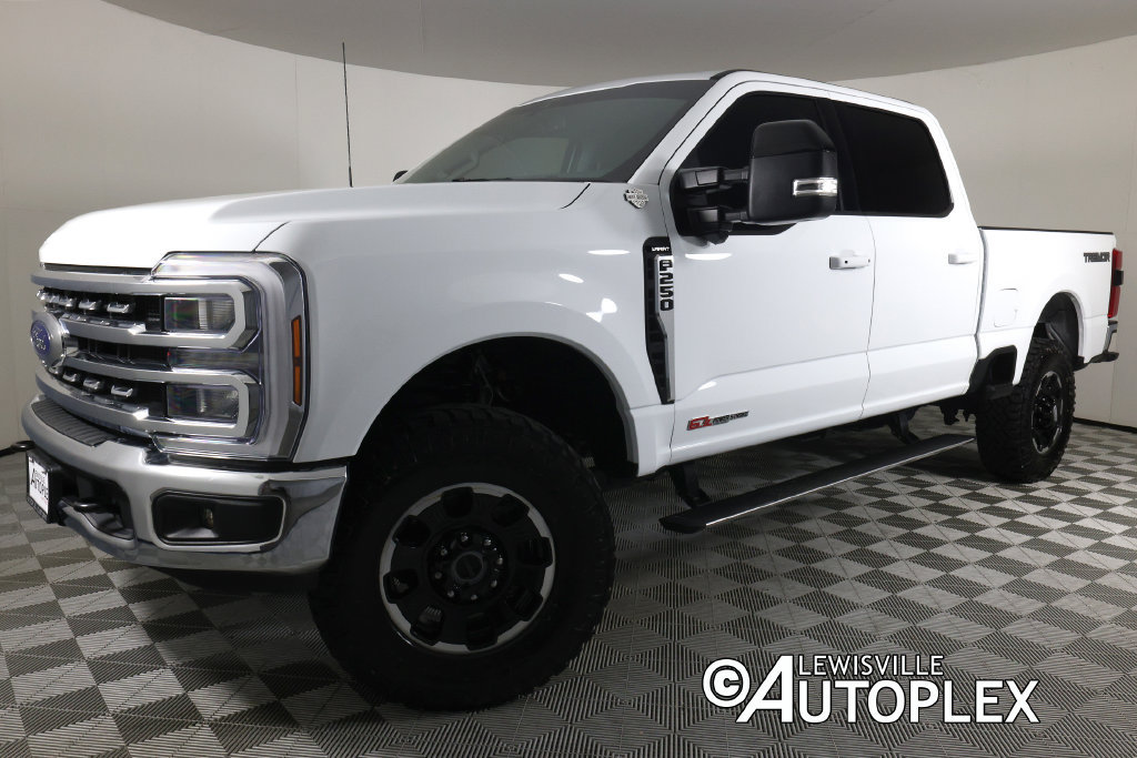Used 2025 Ford F250 Lariat w/ Tremor Off-Road Package