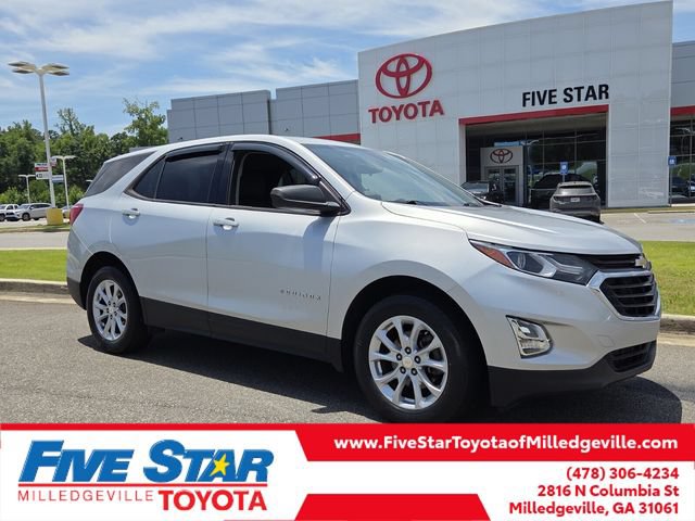 Used 2019 Chevrolet Equinox LS w/ LS Convenience Package