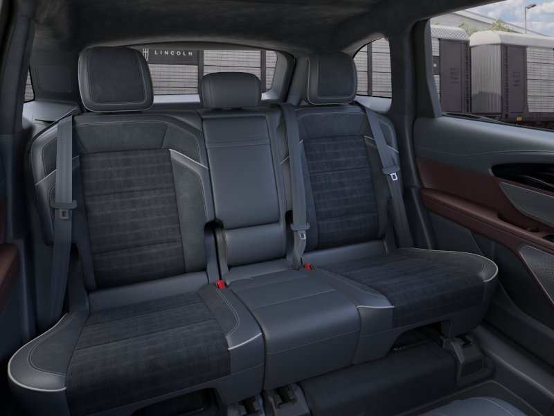 New 2026 Lincoln Nautilus Black Label AWD/4WD image 11