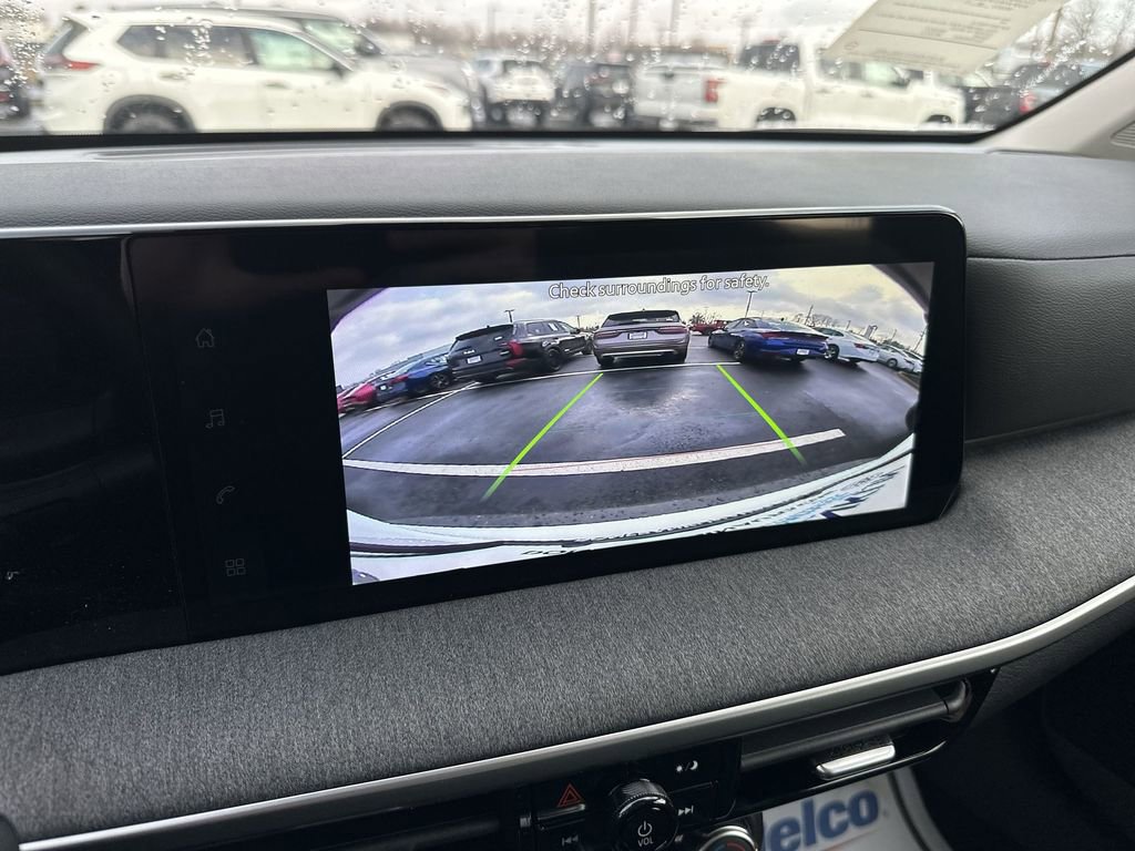 New 2026 Nissan Kicks S image 17