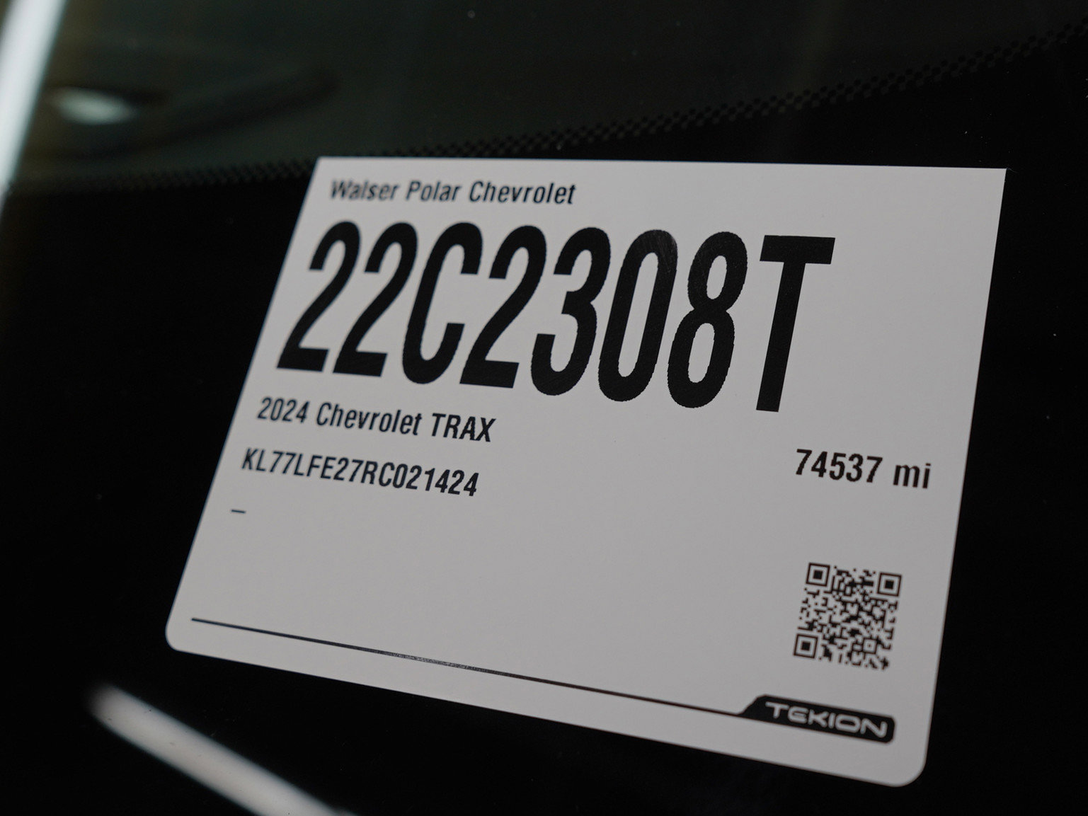 Used 2024 Chevrolet Trax LS w/ LS Convenience Package image 31